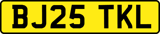 BJ25TKL