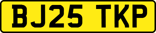 BJ25TKP