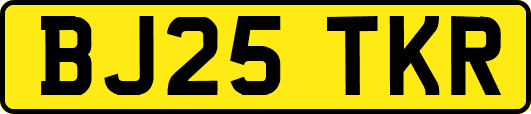 BJ25TKR