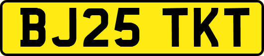 BJ25TKT