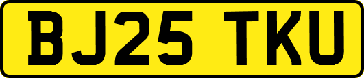 BJ25TKU