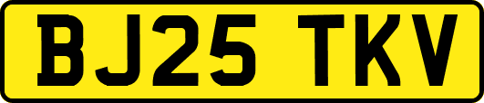 BJ25TKV