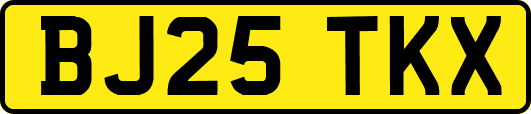 BJ25TKX