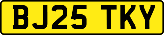 BJ25TKY