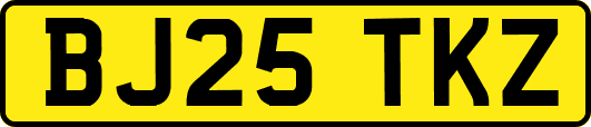 BJ25TKZ