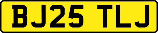 BJ25TLJ