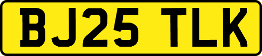 BJ25TLK