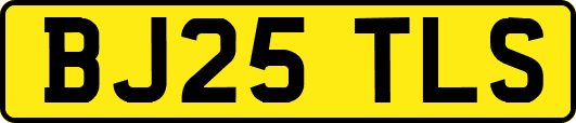 BJ25TLS