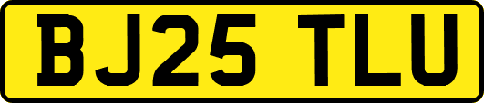 BJ25TLU