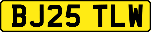 BJ25TLW