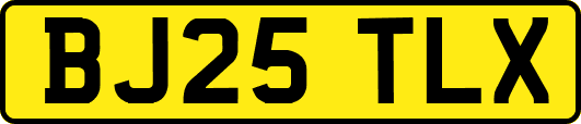 BJ25TLX
