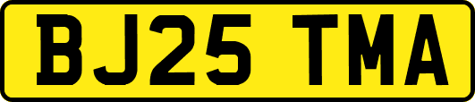 BJ25TMA