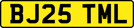 BJ25TML