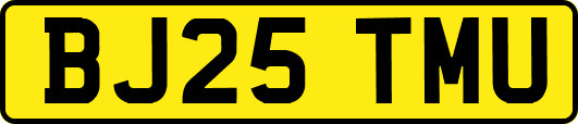 BJ25TMU