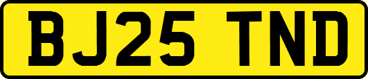 BJ25TND