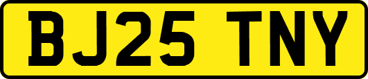 BJ25TNY