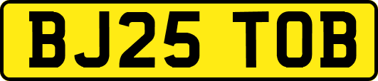 BJ25TOB