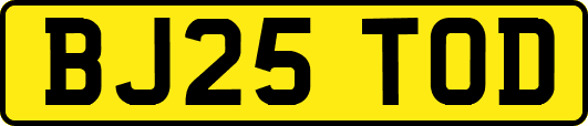 BJ25TOD