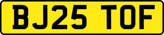 BJ25TOF