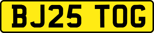 BJ25TOG