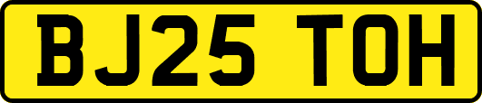 BJ25TOH