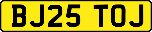 BJ25TOJ