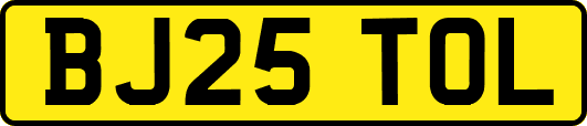 BJ25TOL