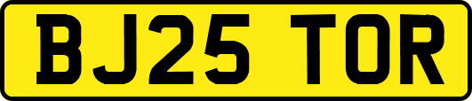 BJ25TOR