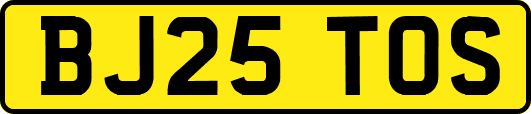 BJ25TOS