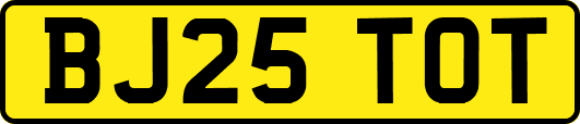 BJ25TOT
