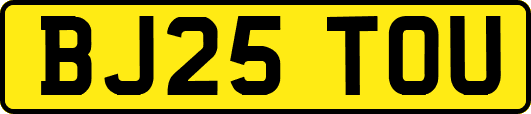 BJ25TOU