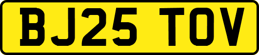 BJ25TOV