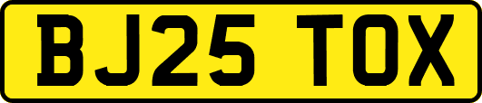 BJ25TOX