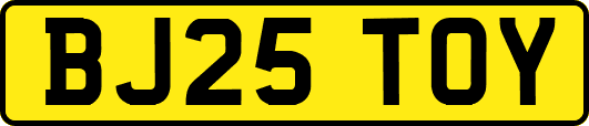 BJ25TOY