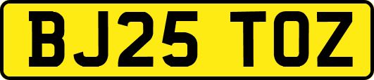 BJ25TOZ