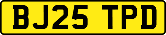 BJ25TPD