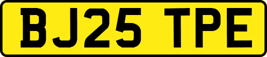 BJ25TPE