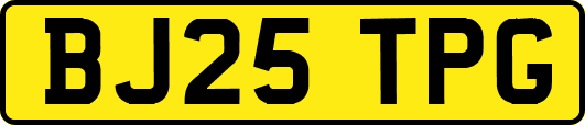 BJ25TPG