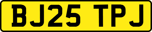 BJ25TPJ