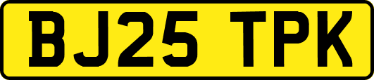 BJ25TPK