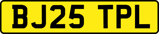 BJ25TPL