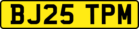 BJ25TPM