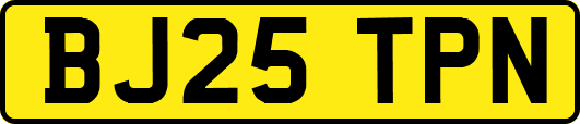 BJ25TPN