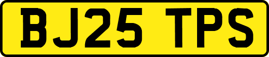 BJ25TPS