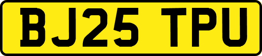 BJ25TPU