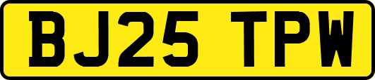 BJ25TPW