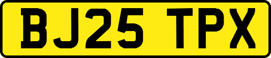 BJ25TPX