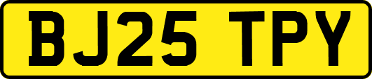 BJ25TPY