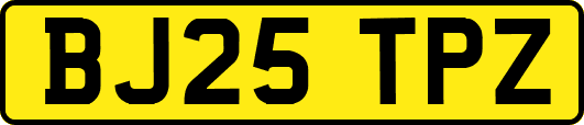 BJ25TPZ