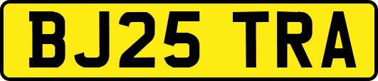 BJ25TRA